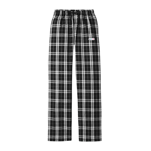 District® Women's Plaid Flannel Pants