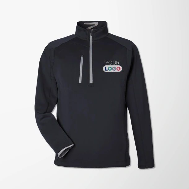 Zero Restriction Men's Quarter-Zip Pullover