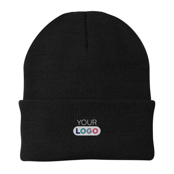 Port & Company® Knit Beanie
