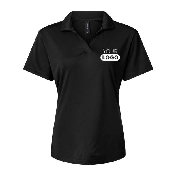 AllPro Women's Performance Pro-Lock Polo