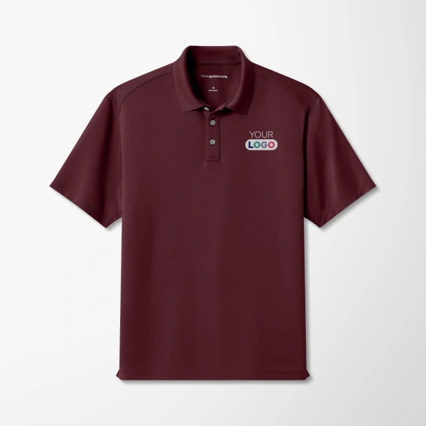 Port Authority® Performance Pique Wearever Polo