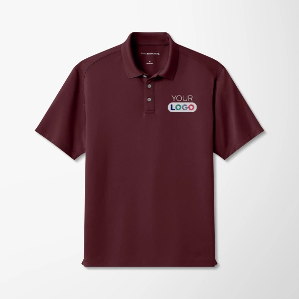 Port Authority® Performance Pique Wearever Polo