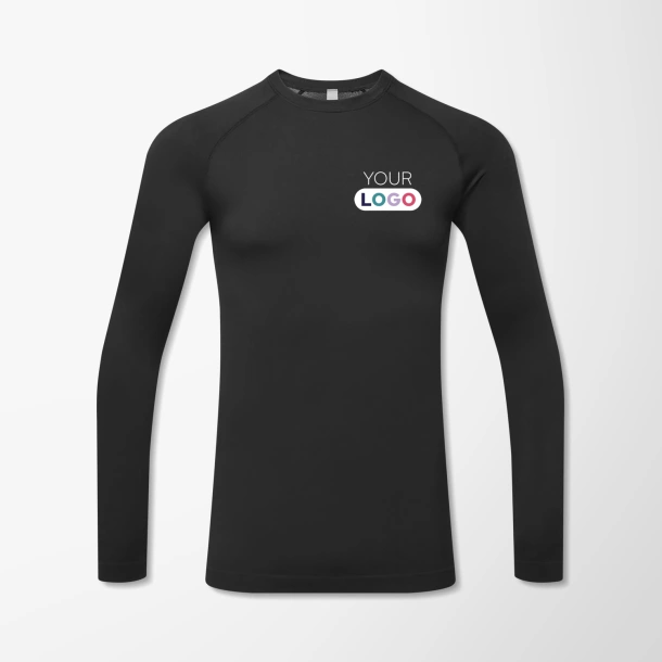 Onna Men's Long-Sleeve Unstoppable Underscrub T-Shirt