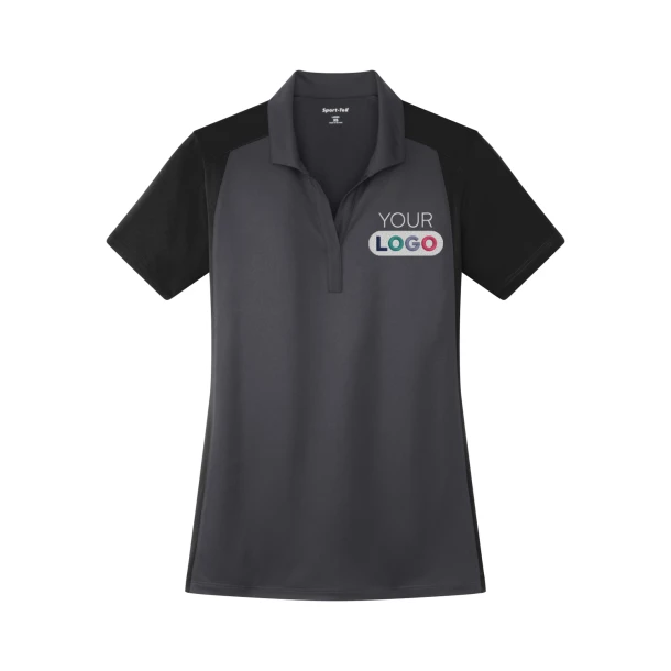 Sport-Tek® Women's Sport-Wick® Polo