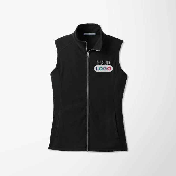Port Authority® Women's Microfleece Vest