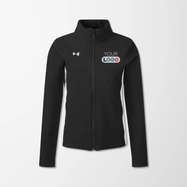 Under Armour® Women's Stretch Rival Jacket