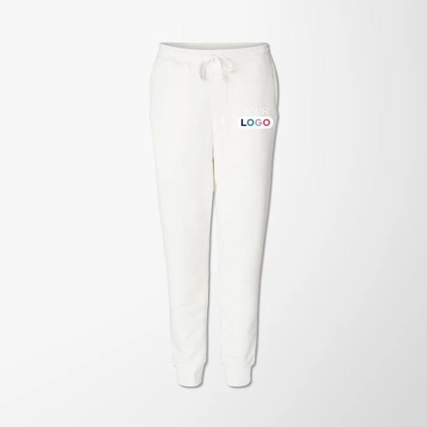 Independent Trading Co. Men's Pigment-Dyed Fleece Pants