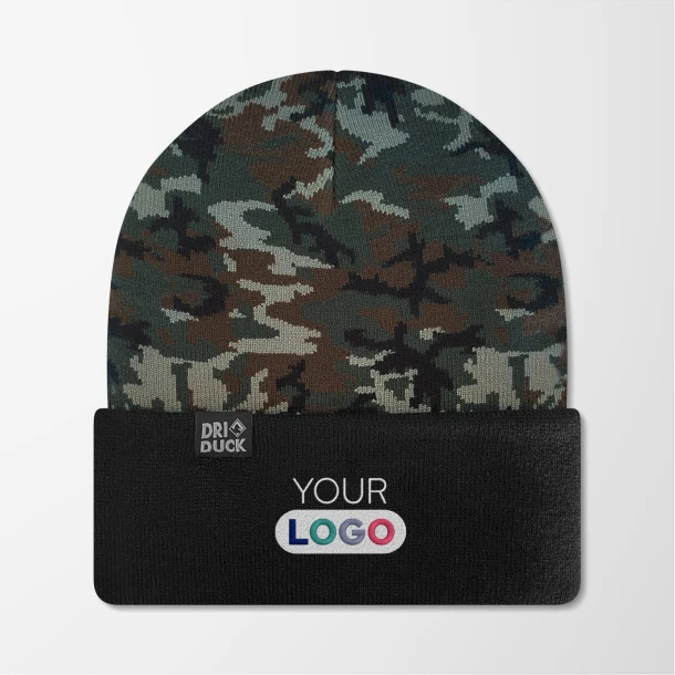 DRI-Duck Cuffed Coleman Beanie