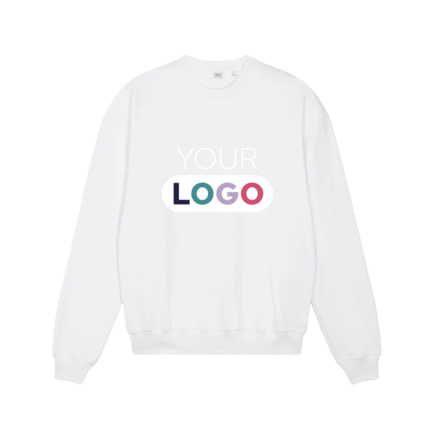 Stanley/Stella Adult Ledger Dry Crewneck