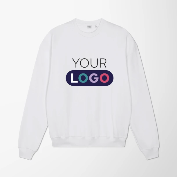 Stanley/Stella Adult Ledger Dry Crewneck