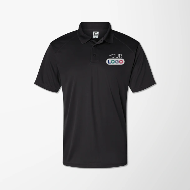 C2 Sport Men's Utility Polo