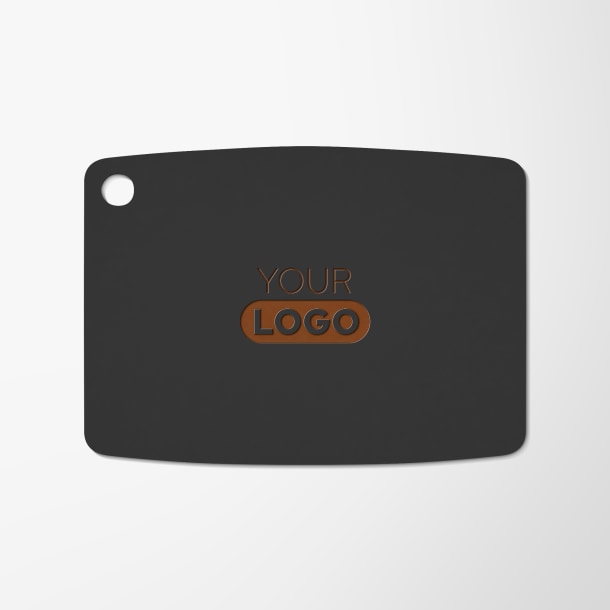 Engraved Wood Fiber Cecil Cutting Board