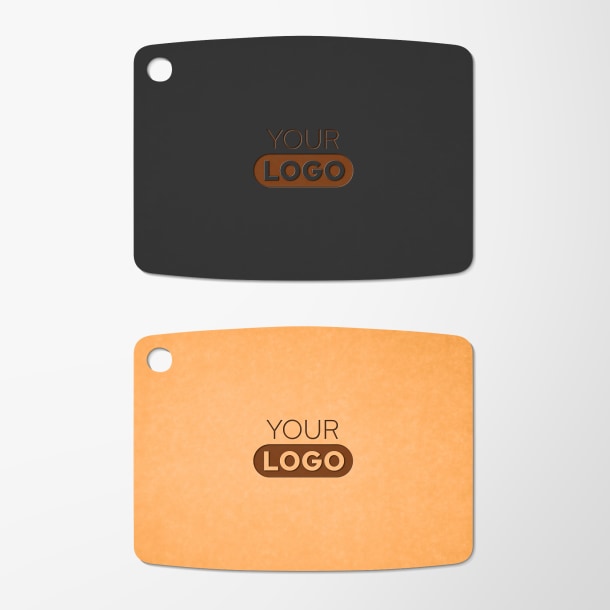 Engraved Wood Fiber Cecil Cutting Board