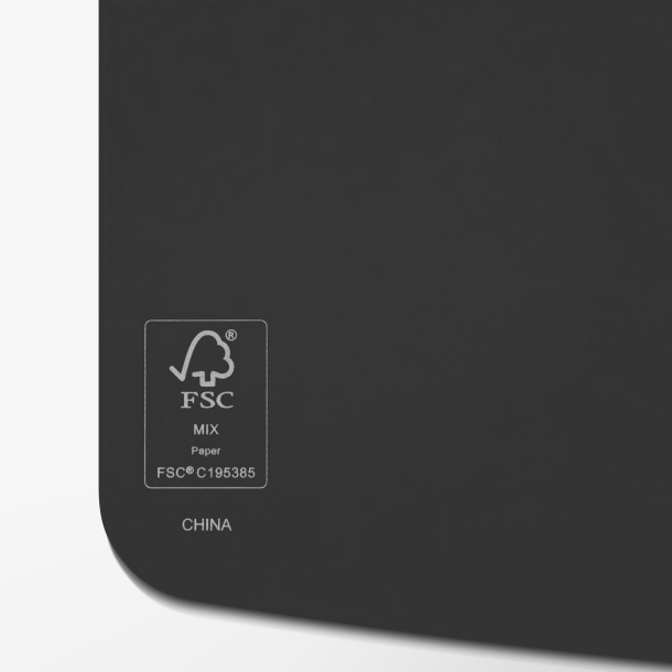 Engraved Wood Fiber Cecil Cutting Board