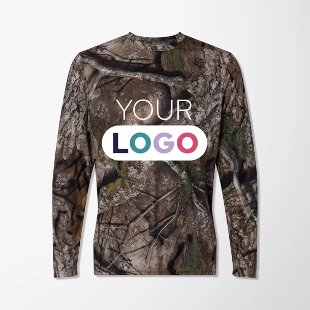 Realtree® Adult Long-Sleeve Performance T-Shirt