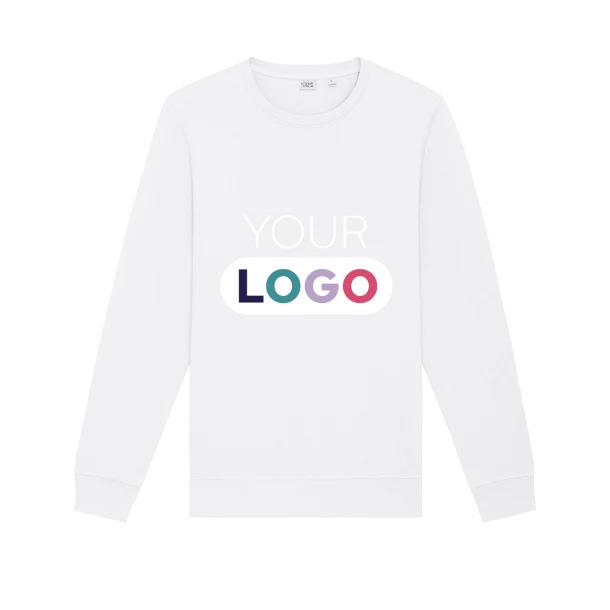 Stanley/Stella Adult Roller Crewneck