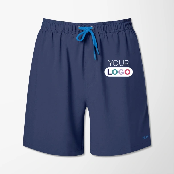 HUK Men's Pursuit Volley Shorts