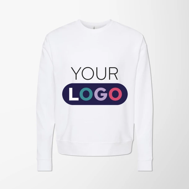 Tultex Adult Fleece Crewneck