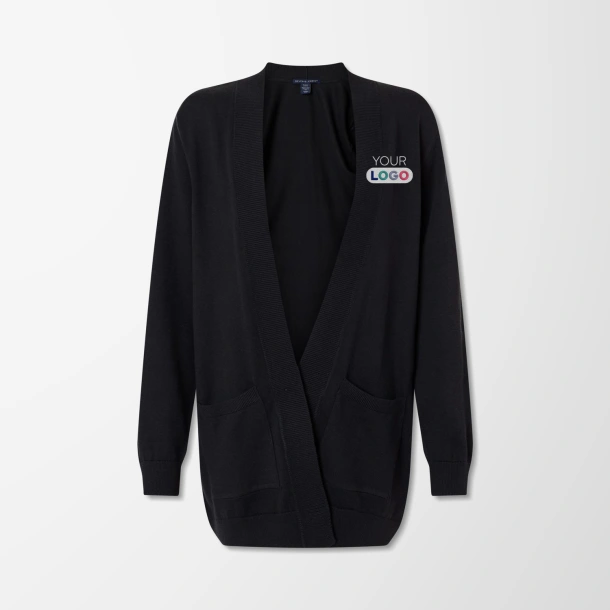 Devon & Jones Women's New Classics Cardigan