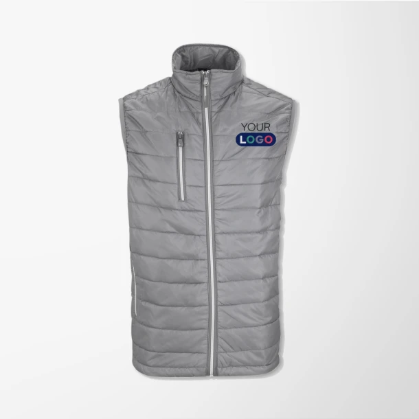 Vantage Men's Quilted Apex Vest