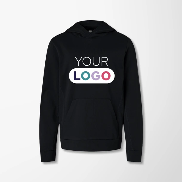Team 365 Youth Tech Fleece Squad Hoodie