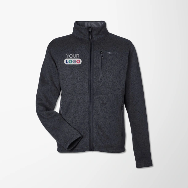 Marmot Men's Fleece Drop Line Jacket