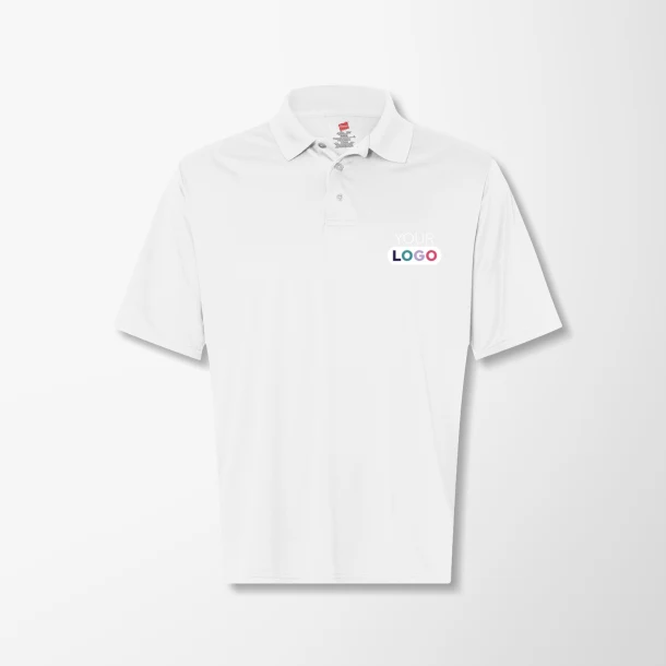 Hanes Men's Cool DRI® Polo