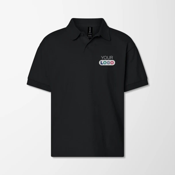 Gildan® Youth Jersey DryBlend® Polo