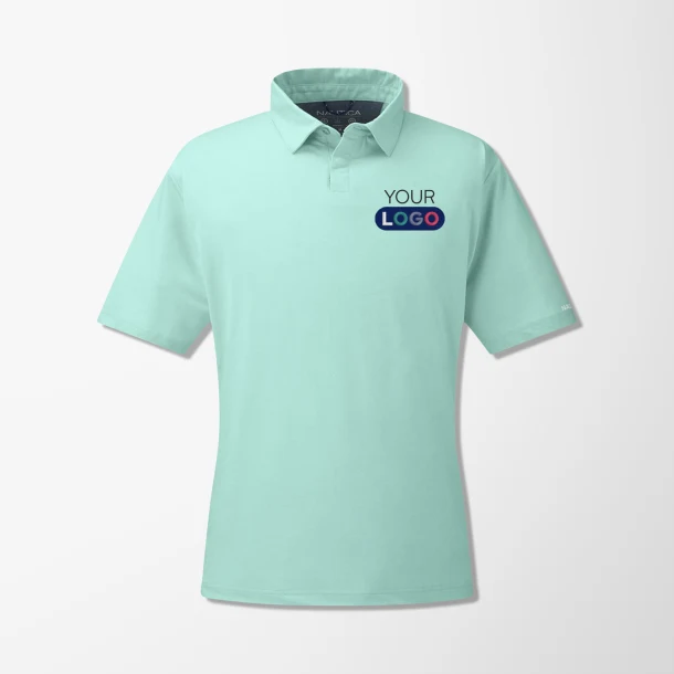 Nautica Men's Saltwater Polo