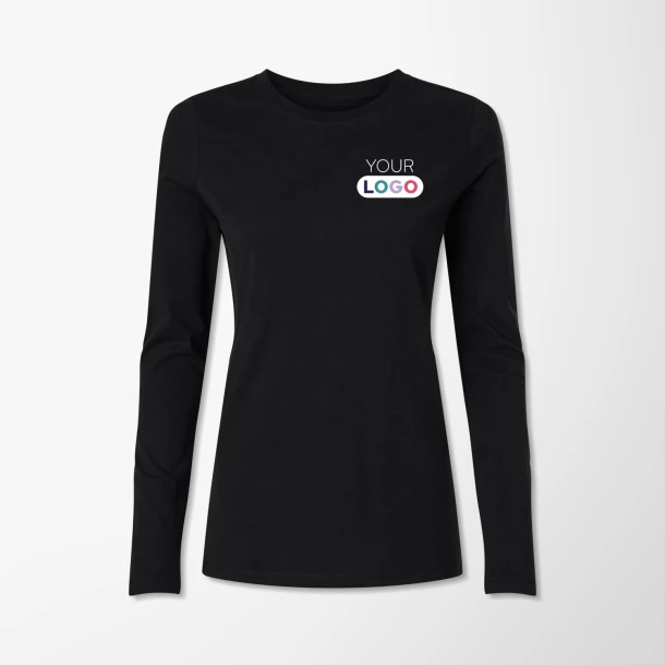 Jaanuu Women's Long-Sleeve Regin Underscrub T-Shirt