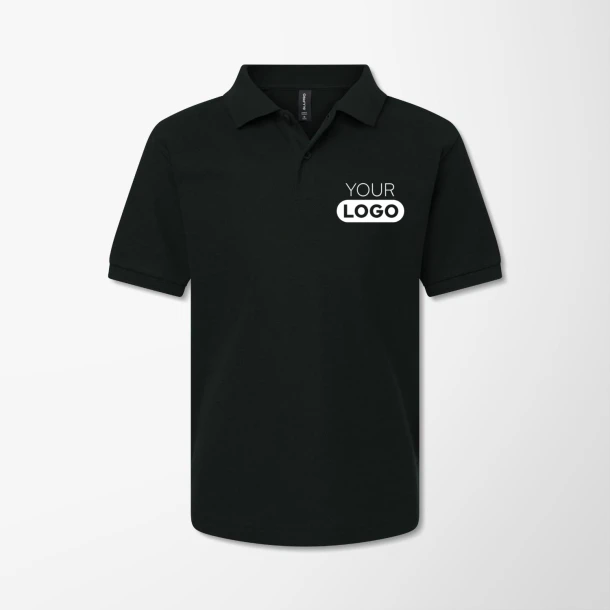 AllPro Youth Pique Polo