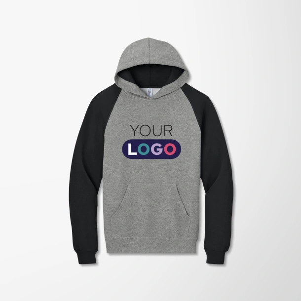 Jerzees® Adult Colorblock NuBlend® Hoodie