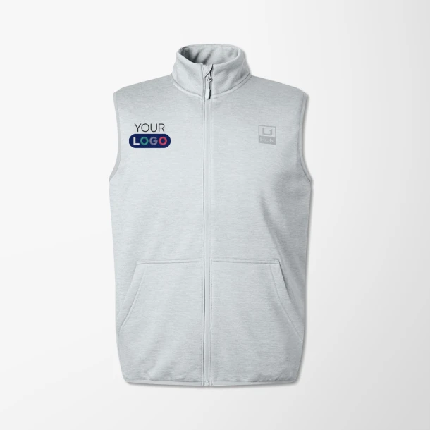 HUK Men's Coldfront+ Vest