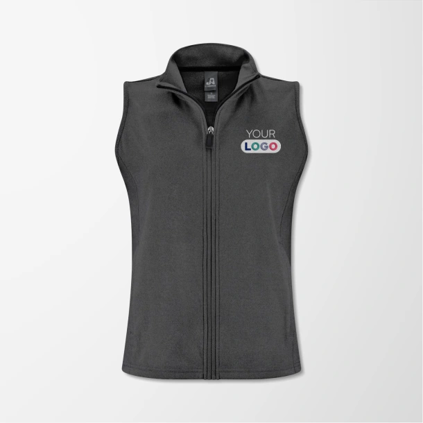 J. America Women's Element Fleece Vest
