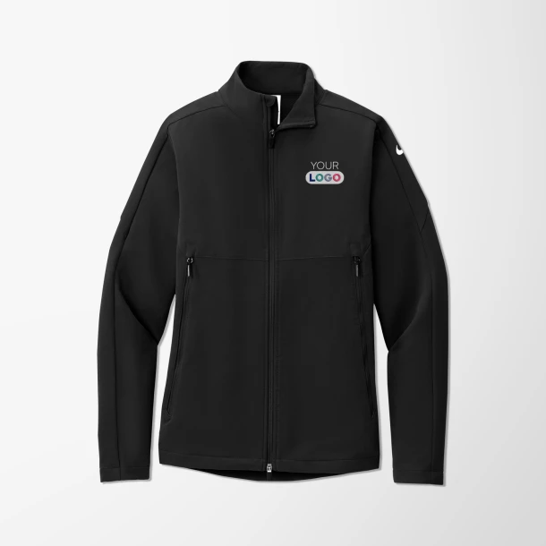 Nike® Men's Full-Zip Soft Shell Jacket