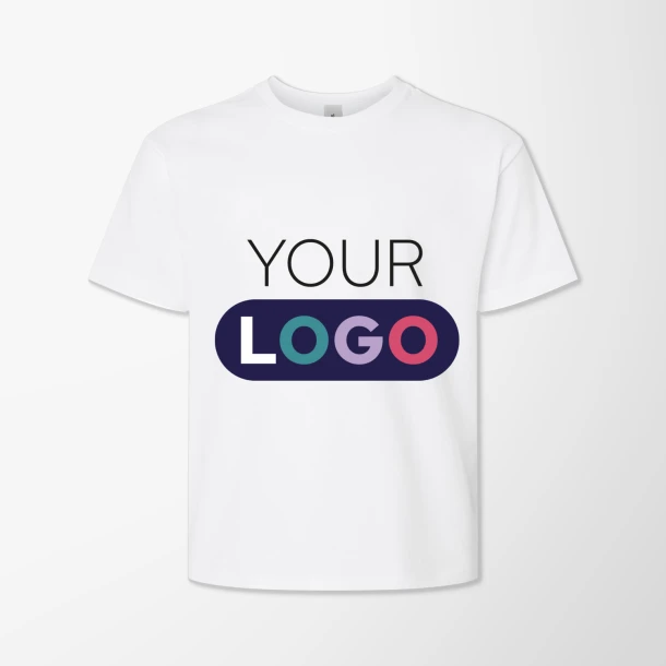 BELLA+CANVAS Youth Heavyweight T-Shirt