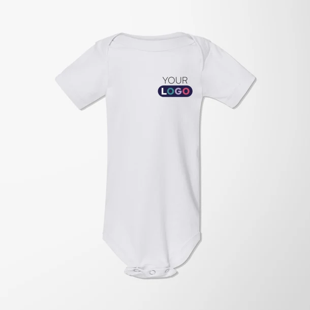 Bella+Canvas Infant Cotton Jersey Onesie