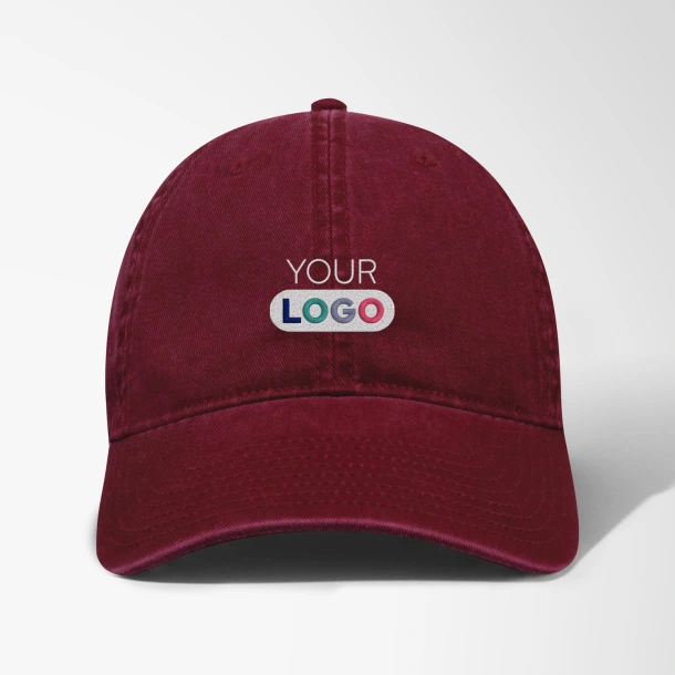 The Game Pigment-Dyed Cap