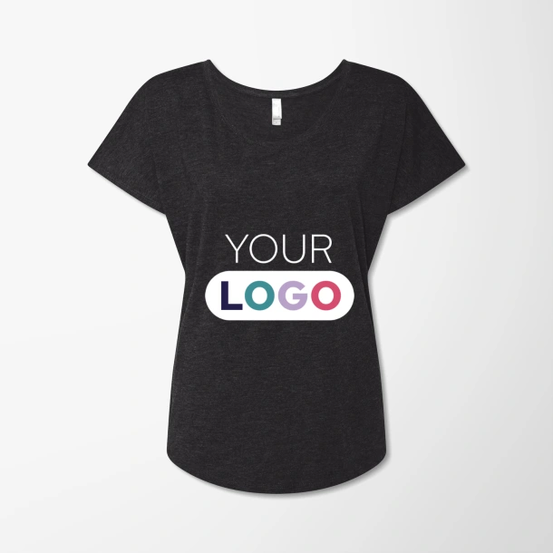 Next Level Women's Dolman Triblend T-Shirt