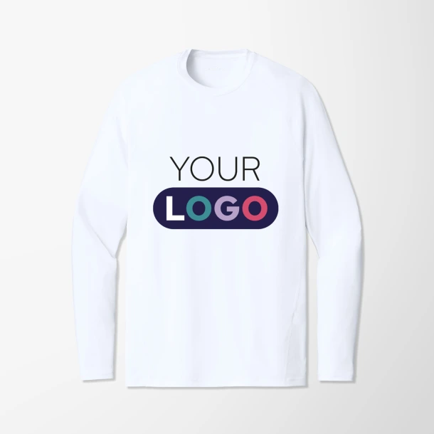 Sport-Tek® Adult Long-Sleeve Compression PosiCharge® T-Shirt