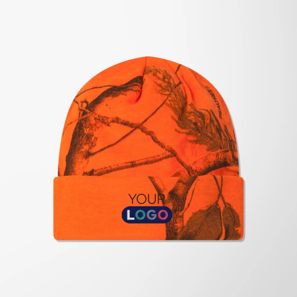Kati 12 Camo Beanie