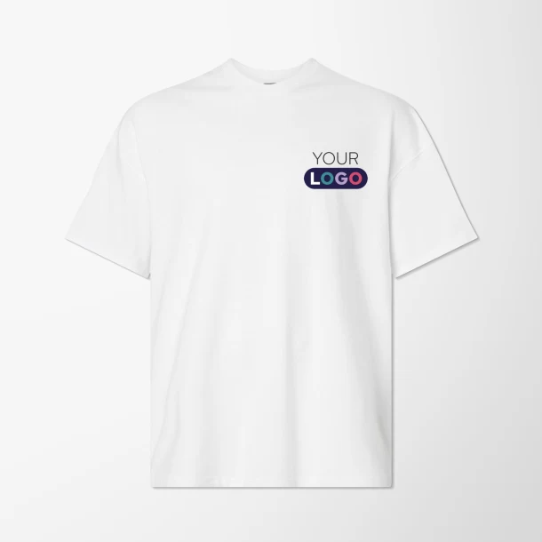 Hanes® Adult Beefy-T® Retro Street T-Shirt