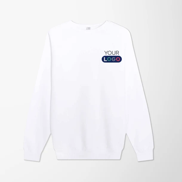 Lane Seven Adult Premium Fleece Crewneck
