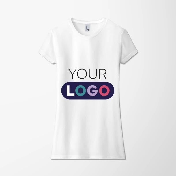 District® Women’s Fitted Perfect Tri® T-Shirt