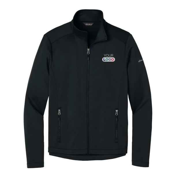 Eddie Bauer® Men's Full-Zip Mid-Layer Fleece Sweatshirt