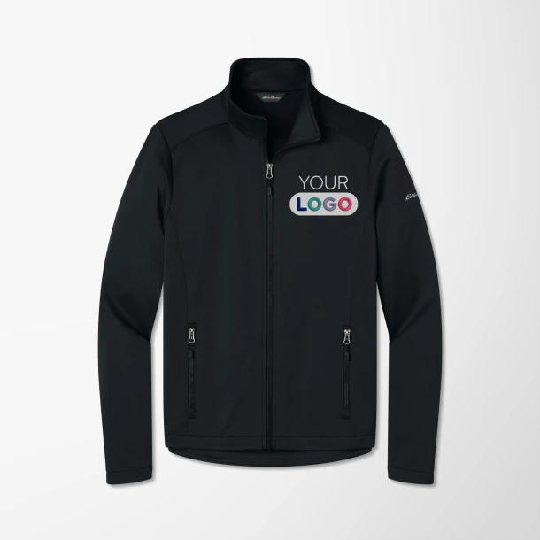 Eddie Bauer® Men's Full-Zip Mid-Layer Fleece Sweatshirt