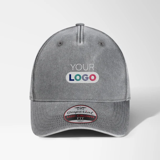 Imperial Gambit Snapback Cap