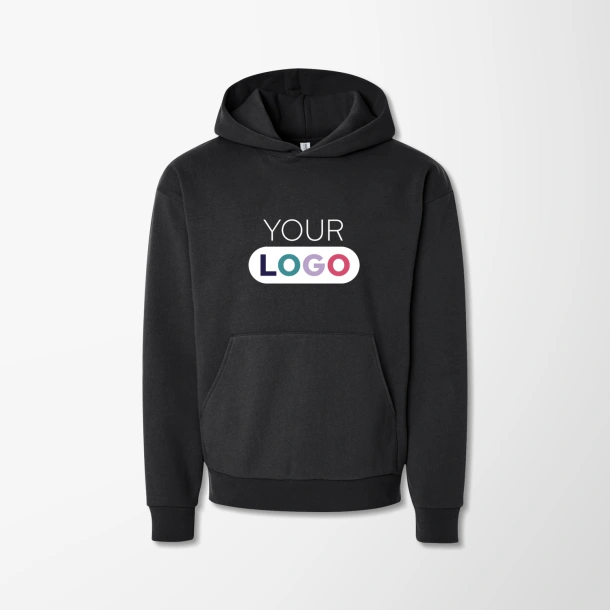Independent Trading Co. Men's Premium Fleece Mainstreet Hoodie
