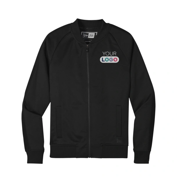 New Era® Track Jacket