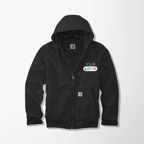 Carhartt® Washed Duck Active Jacket 